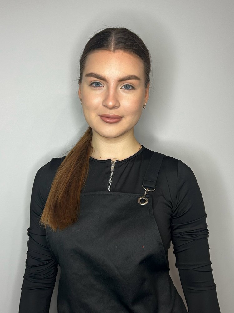 Карина, мастер перманентного макияжа — Студия красоты Алины Хусаиновой